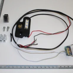 SCHEPPACH - Laser LED pour Scie à Onglet Radiale HM140L et Kity KS305SL2 | Pièces Détachées | Courroies et Accessoires