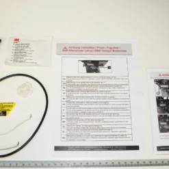 SCHEPPACH - Laser Complet Pour Scie à Onglet HM81L - Pièce Détachée pour Scie à Onglet Radiale