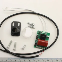 Courroie Laser pour Scie à Onglet Radiale HM254 et MST254 - Pièce Détachée Scheppach