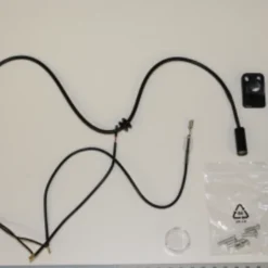 SCHEPPACH - Laser Complet Pour Scie Onglet Radiale | Pièce Détachée de Qualité | Compatibilité Garantie