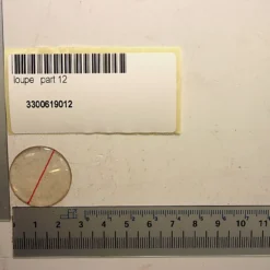 Loupe Pour Scie Sur Table Kity 619 Et Scheppach Precisa 3.0 | Pièce Détachée | Scheppach