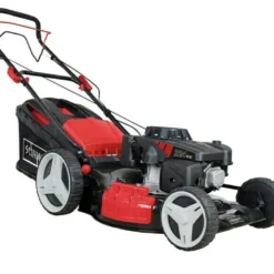 SCHEPPACH MS225-53 Tondeuse Thermique Autotractée 53cm, 7 CV Moteur 4 Temps - Pour Jardin Professionnel