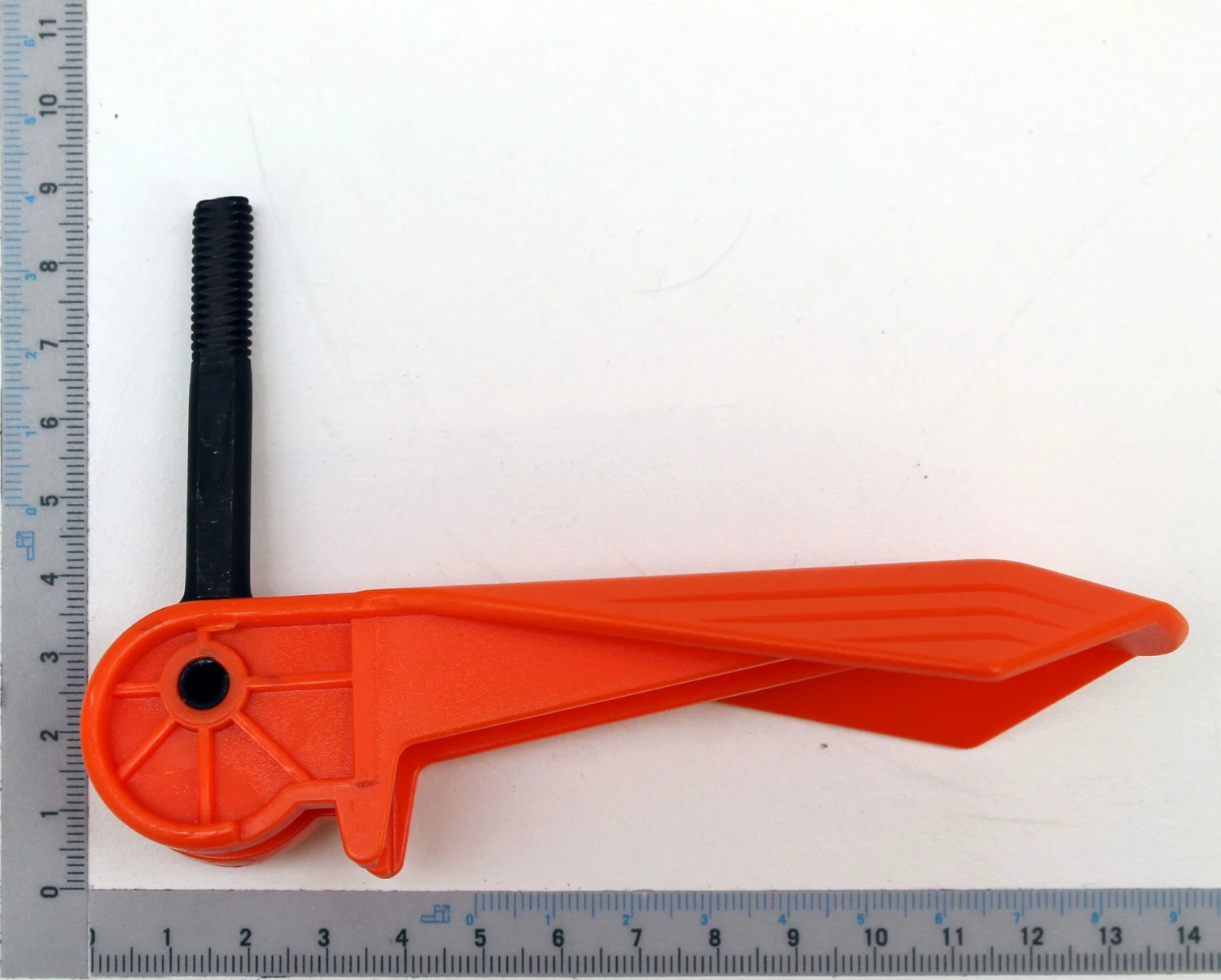 Poignée de blocage guidon tondeuse Scheppach