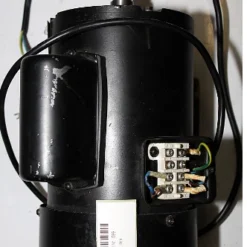 SCHEPPACH - Moteur électrique pour Dégau-Rabot Kity 2636 et Scheppach Plana 3.0c - 230 V - Pièces Détachées pour Machines à Bois