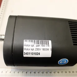 SCHEPPACH - Moteur Complet Pour Scie à Onglet 230V Kity MST254 Et Scheppach HM100T | Pièce Détachée Officielle