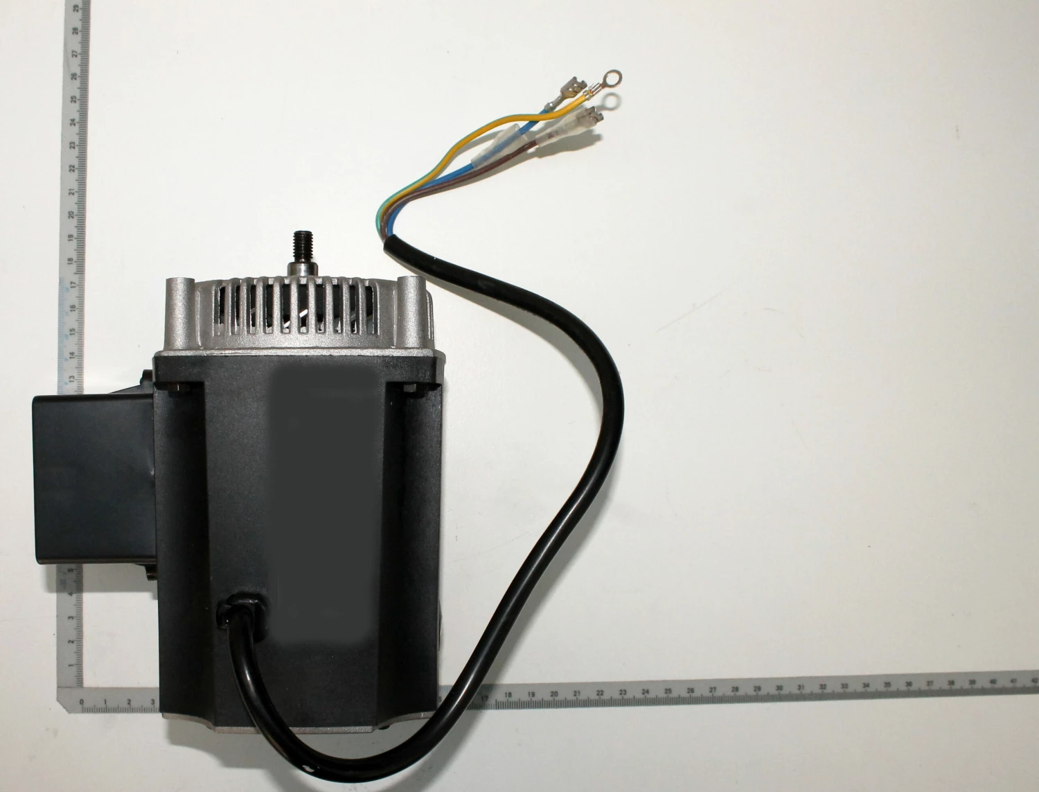 Moteur Scheppach 1500W pour dégauchisseuse-raboteuse