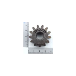 SCHEPPACH - Pignon Gauche Pour Tondeuses MS173-51E et Woodster TT173-51E | Pièce Détachée d'Origine
