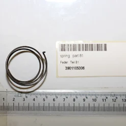 SCHEPPACH - Plume (fédér) pour Scie à Onglet Radiale HM80L - Pièce Détachée Originale