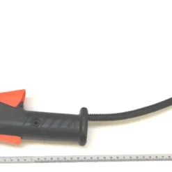 SCHEPPACH - Poignée D'accélérateur Pour Outils Multifonction Et Débroussailleuse Woodster | Pièce Détachée de Qualité