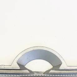 SCHEPPACH - Guide D'angle Pour Scie à Onglet Radiale Kity KS305BF, Scheppach HM140L | Pièces Détachées Pour Machines à Bois