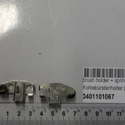 SCHEPPACH - Porte Charbons Pour Scie à Onglet Radiale Kity MS216L | Pièce Détachée Originale