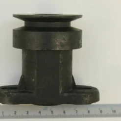 SCHEPPACH - Porte Lame Pour Tondeuses à Gazon Scheppach Et Woodster, Pièce Détachée Haute Qualité