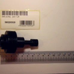 Poulie à Courroie pour Dégau-rabot Kity DRA260 et Scheppach HMS1070 - Pièce Détachée Originale