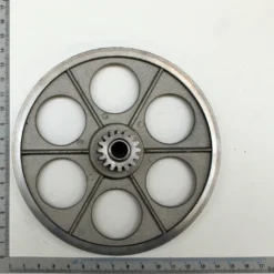 SCHEPPACH - Poulie pour Dégauchisseuse Kity DRA260 et Scheppach HMS1070 | Pièce Détachée Originale