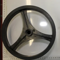 Poulie Pour Motoculteur Scheppach MTP850 et Woodster MB850 | Pièces Détachées Originales