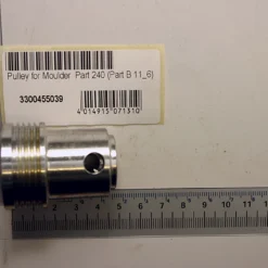 SCHEPPACH - Poulie Pour Toupie Kity - Pièce Détachée pour Machines à Bois