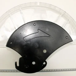 SCHEPPACH - Protection De La Lame Pour Scie à Onglet Radiale HM140L | Pièce Détachée Originale