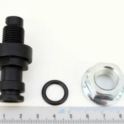 SCHEPPACH - Raccord De Tuyau D'arrosage Pour Tondeuse | Pièces Détachées pour Tondeuse | Compatible avec Scheppach-Kity & Woodster