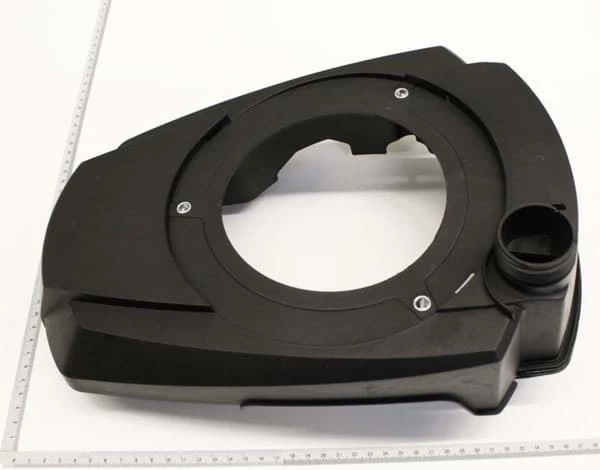 Réservoir à Essence Pour Tondeuse Scheppach - Pièce Détachée Originale