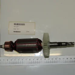 Courroie pour Ponceuse Scheppach DS200 - Pièce Détachée Originale