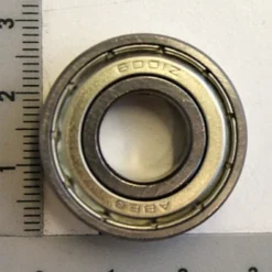 Roulement 6001-Z Ø28xØ12x8 Compatible Kity, Woodster, Scheppach | Pièces Détachées Machines à Bois