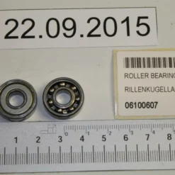 Roulement Pour Scie à Onglet Radiale Kity MS216L - Scheppach - Pièce Détachée de Qualité