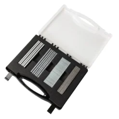 SCHEPPACH - STGA6400 Coffret De Clous Et Agrafes Pour Agrafeuse-cloueuse Pneumatique | Kit Universel pour Outillage Professionnel