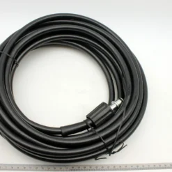 SCHEPPACH - Tuyau de 10m pour Nettoyeur Haute Pression - Pièce Détachée Originale