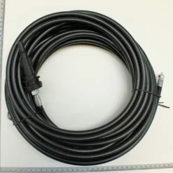 SCHEPPACH - Tuyau De 12 Mètres Pour Nettoyeur Haute Pression, Pièce Détachée Compatible