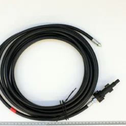 Tuyau de 6 mètres pour Nettoyeur Haute Pression Scheppach HCE 1600 et HCE 2600