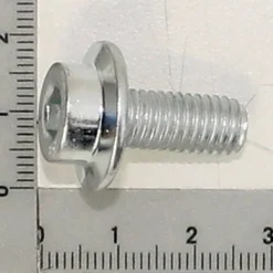 Vis Allen Avec Bride M8x16 Gauche pour Scie à Onglet Kity MS216A, Scheppach HM100MP, Woodster SL 8 LU - Pièces Détachées