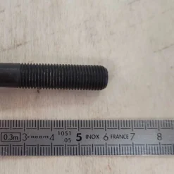 Vis Hexagonale Pour Lame De Tondeuse 24G 3/16 7/32 SW16 - Pièces Détachées Scheppach