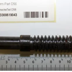 Vis Sans Fin Pour Scheppach PRECISA 3.0 - Pièce Détachée pour Scie Circulaire