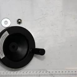 Volant Pour Scie Sur Table Scheppach TKU 4000 - Pièce Détachée Originale