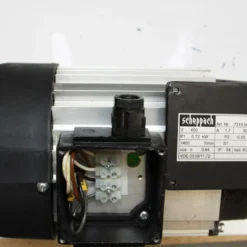 Moteur Électrique 400 V Scheppach pour Scies à Ruban Kity 613, 673 et Basa3, Basato 3 | Pièces Détachées