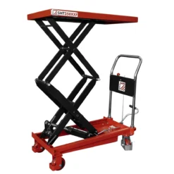 HOLZMANN SHT350XXF Chariot à Table Élévatrice Mobile 905x500x50 mm | Accessoires Machines