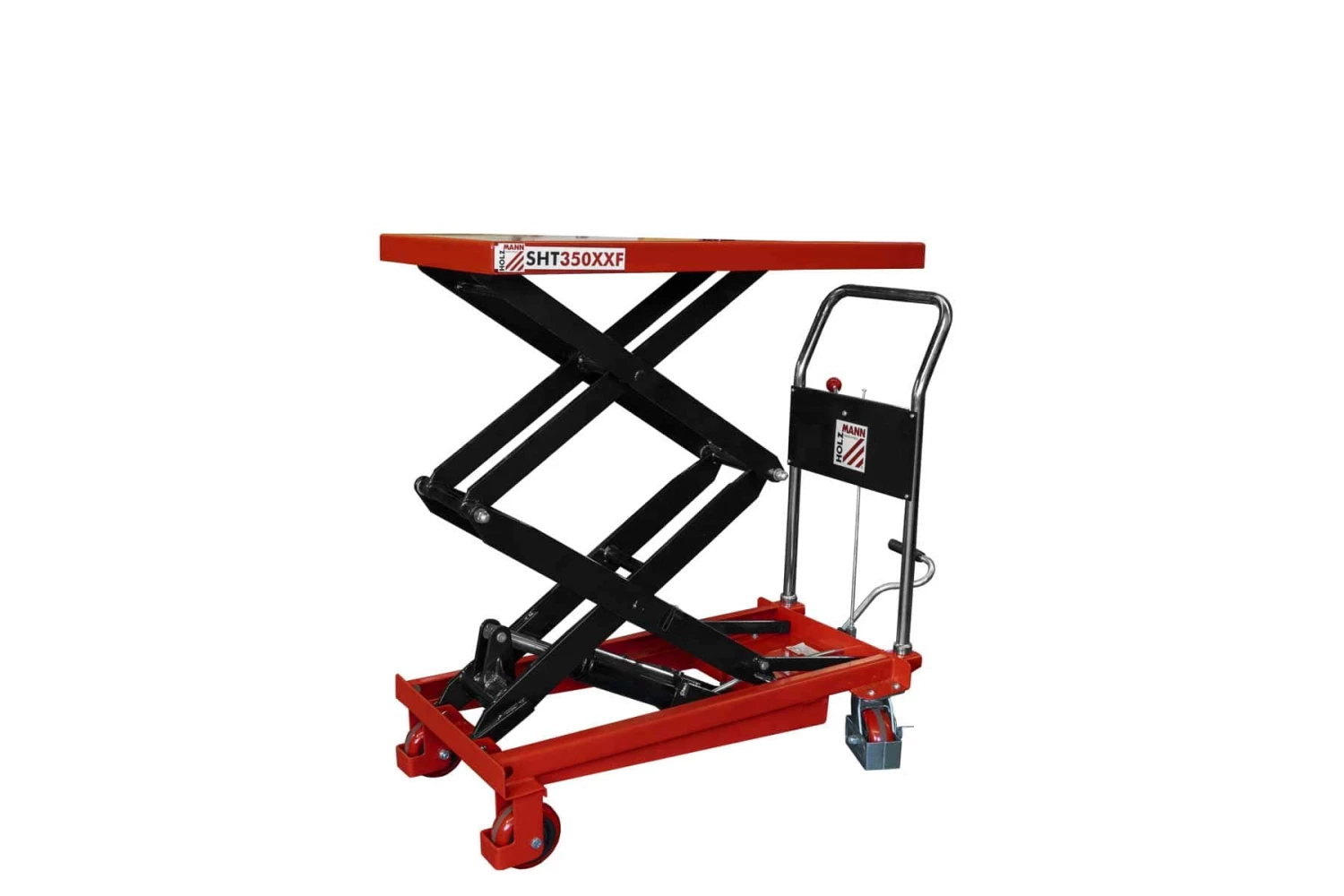 HOLZMANN SHT350XXF Chariot à Table Élévatrice Mobile 905x500x50 mm | Accessoires Machines – Image 2