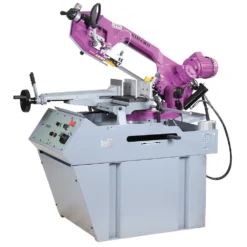 Scie à Ruban SIDAMO SR 276 DGDA 400V - Coupe Métal Précis 230mm | 0,6/1,1kW