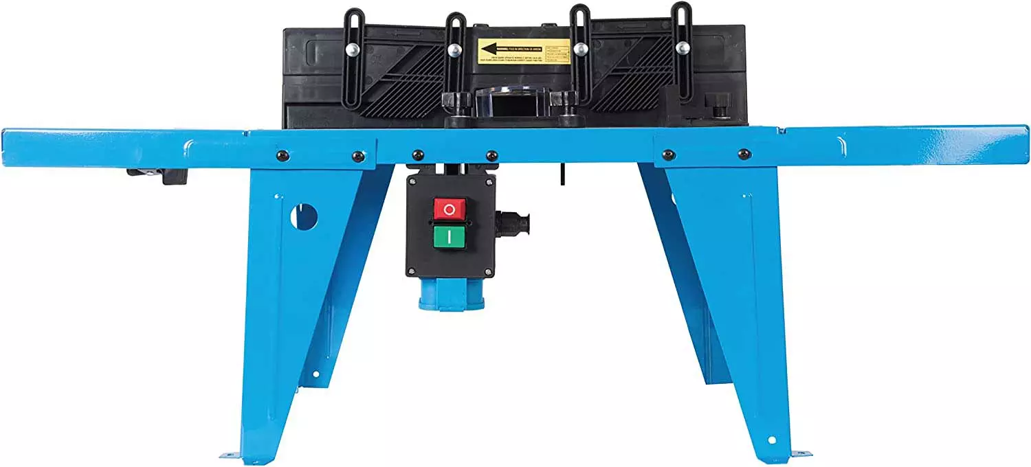 Silverline - Pack Défonceuse Sous Table + Défonceuse Plongeante - Outillage Bois Professionnel – Image 3