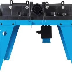 Silverline - Pack Défonceuse Sous Table + Défonceuse Plongeante - Outillage Bois Professionnel