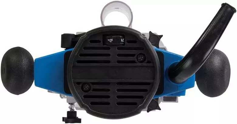 Silverline - Pack Défonceuse Sous Table + Défonceuse Plongeante - Outillage Bois Professionnel – Image 6