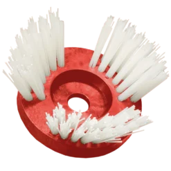 SIT - Brosse Conique En Nylon Pour Débrousailleuse ø170 Mm | Abrasifs & Outillage