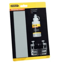 Kit D'affûtage Pour Ciseaux Et Fers De Rabot Stanley - Outillage Professionnel