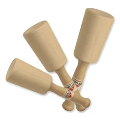 STUBAI - Maillet De Sculpteur Sur Bois - Différents Diamètres | Outil Professionnel