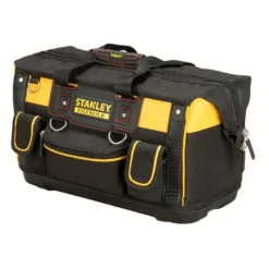 Sac à Outils Semi-rigide 46cm Fatmax - Stanley | Rangement Professionnel