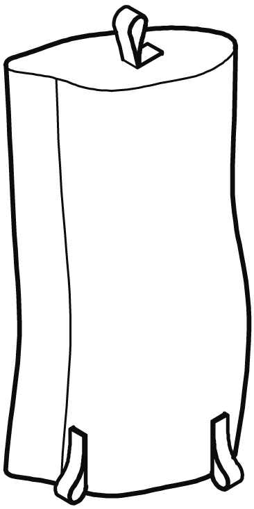 FEMI - DC 350 PLUS Aspirateur Cyclonique D'Atelier puissant 900W 57 Litres pour Bois, Métal, Bâtiment, Jardin – Image 3