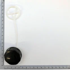 Scheppach - Bouchon Du Réservoir D'essence Pour Souffleur, Taille-haie, Débroussailleuse, Tarière | Pièce Détachée Originale