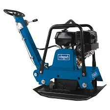 Plaque Vibrante Bidirectionnelle SCHEPPACH HP3000S 6,6 KW / 9 CV - Compacteur de Sol Haute Performance