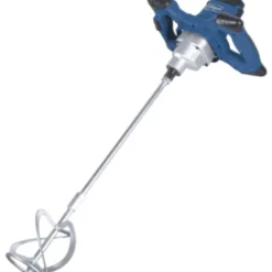 Scheppach PM1200 Mélangeur de Mortier et Peinture 1200W - Malaxeur Puissant 230V 50Hz