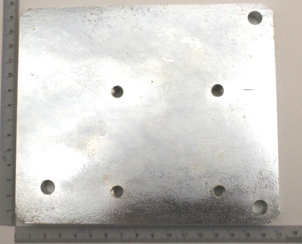 Scheppach - Plaque De Fixation Pour Entraineur | Pièces Détachées pour Machines à Bois – Image 2